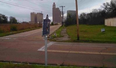 Otis Spann & Little Johnnie Jones Marker. Click for full size. Otis Spann & Little Johnnie Jones Marker image. Click for full size.