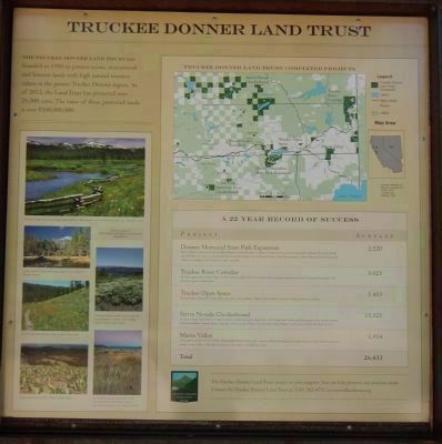 Truckee Donner Land Trust image. Click for full size.