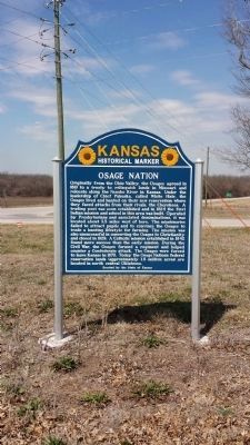 Mission Neosho Marker image, Touch for more information