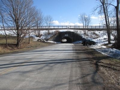 Southbound image. Click for full size.