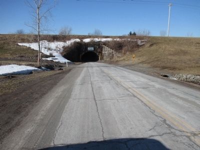 Northbound image. Click for full size.