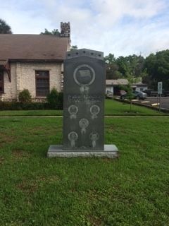 Newberry Community Veterans Memorial. Click for full size. Newberry Community Veterans Memorial image. Click for full size.