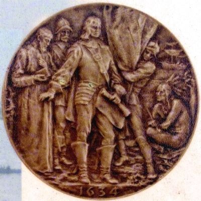 1934 Medallion image. Click for full size.
