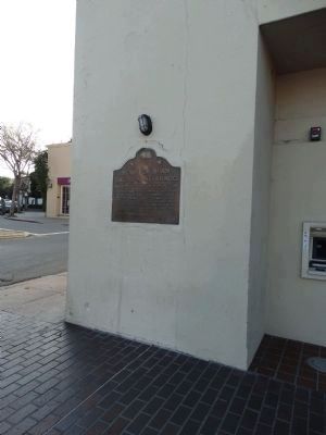 Home of Juan Bautista Alvarado Marker. Click for full size. Home of Juan Bautista Alvarado Marker image. Click for full size.