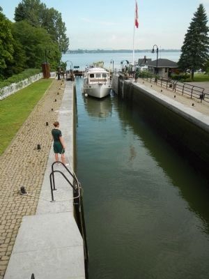 Chambly Canal image. Click for full size.