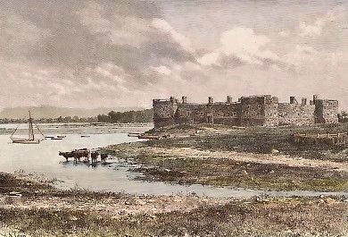 Fort Chambly image. Click for full size.