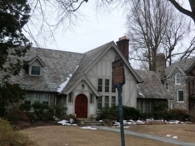 Sadie T.M. Alexander Residence. Click for full size. Sadie T.M. Alexander Residence image. Click for full size.
