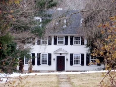 Violet Oakley Residence. Click for full size. Violet Oakley Residence image. Click for full size.