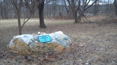 Indian Hannah Marker ~ Pathside. Click for full size. Indian Hannah Marker ~ Pathside image. Click for full size.