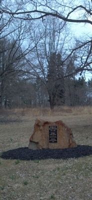 ~ Another Indian Hannah Marker ~. Click for full size. ~ Another Indian Hannah Marker ~ image. Click for full size.