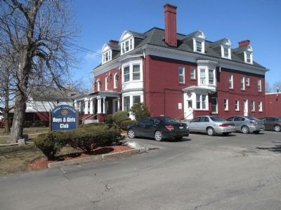 Front and East Sides. Click for full size. Front and East Sides image. Click for full size.
