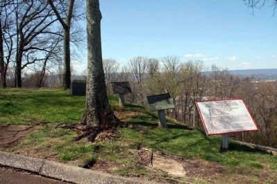 65th Ohio Infantry Marker image. Click for full size.