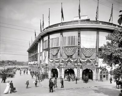 Forbes Field image. Click for full size.