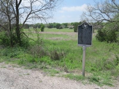 Gabriel Mills Marker. Click for full size. Gabriel Mills Marker image. Click for full size.