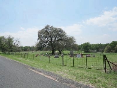 Mather Family Cemetery. Click for full size. Mather Family Cemetery image. Click for full size.