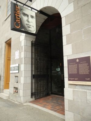 Cartier Residences Marker image. Click for full size.