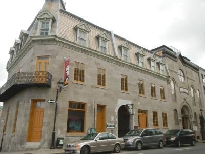Cartier Residences National Historic Site image. Click for full size.