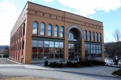 Buxton and Landstreet Co. Building. Click for full size. Buxton and Landstreet Co. Building image. Click for full size.
