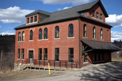 Davis Coal and Coke Co. Building. Click for full size. Davis Coal and Coke Co. Building image. Click for full size.