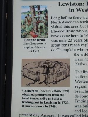 Hennepin Park Marker - Left Images. Click for full size. Hennepin Park Marker - Left Images image. Click for full size.