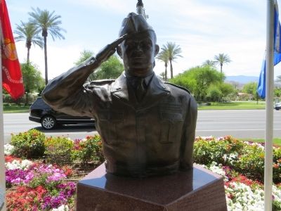 Dwight David Eisenhower. Click for full size. Dwight David Eisenhower image. Click for full size.
