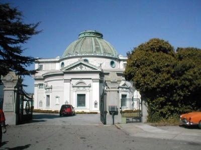 The San Francisco Columbarium image. Click for full size.