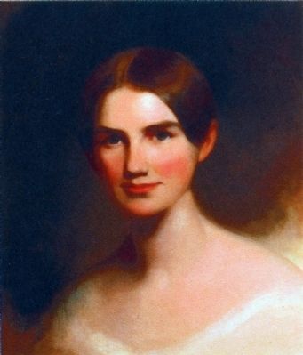 Daughter, Elizabeth Blair Lee, (1818‐1906). image. Click for full size.