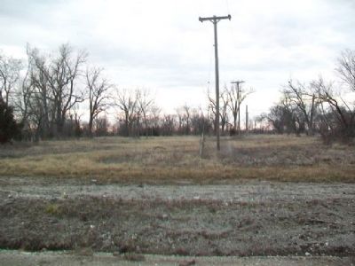 All that remains of Treece, Kansas image. Click for full size.