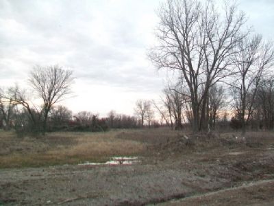 All that remains of Treece, Kansas image. Click for full size.
