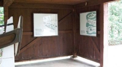 William Penn and His Indian Neighbors Markers image. Click for full size.