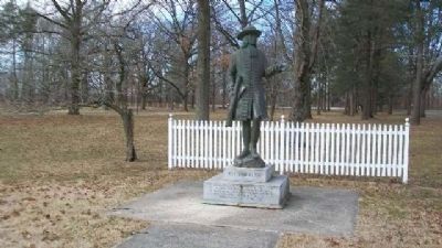 William Penn Monument. Click for full size. William Penn Monument image. Click for full size.