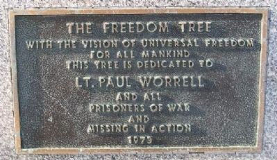 Falls Township War Memorial. Click for full size. Falls Township War Memorial image. Click for full size.