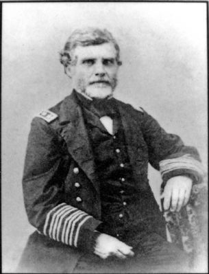 Samuel Phillips Lee, 1863. Click for full size. Samuel Phillips Lee, 1863 image. Click for full size.