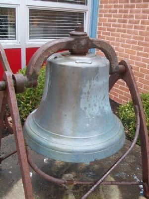 Original Bell of the Franklin Academy image. Click for full size.