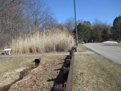 Identical Twin Oak Hill Marker. Click for full size. Identical Twin Oak Hill Marker image. Click for full size.