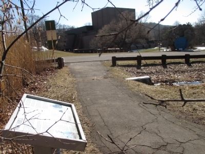 Identical Twin Oak Hill Marker. Click for full size. Identical Twin Oak Hill Marker image. Click for full size.