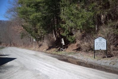 Helvetia Marker image. Click for full size.