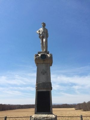 14th New Jersey Infantry Regiment Monument image. Click for full size.
