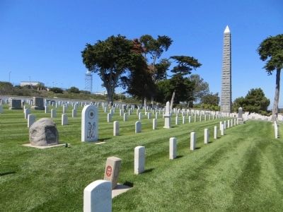 In Memory of the Mormon Battalion Marker. Click for full size. In Memory of the Mormon Battalion Marker image. Click for full size.