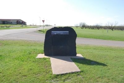 Camp Doniphan Marker. Click for full size. Camp Doniphan Marker image. Click for full size.