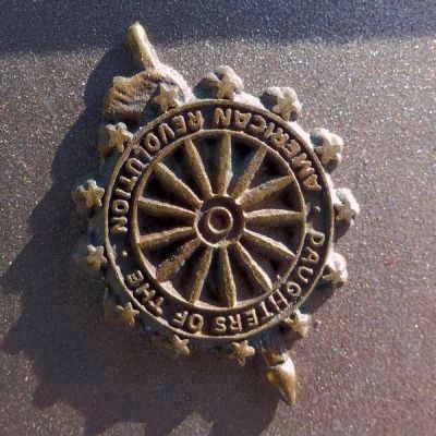 Daughters of the American Revolution. Click for full size. Daughters of the American Revolution image. Click for full size.