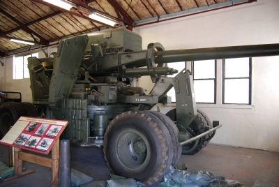 Post Guardhouse image. Click for full size.