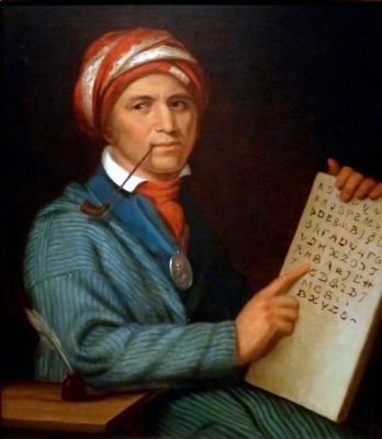 Sequoyah image. Click for full size.