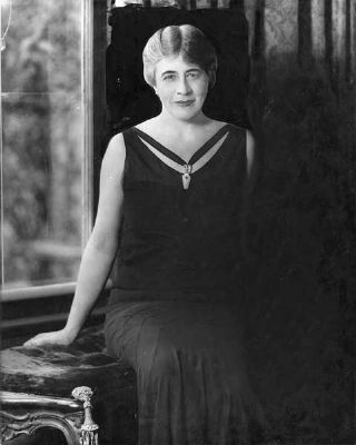 Ruth Bryan Owen. Click for full size. Ruth Bryan Owen image. Click for full size.