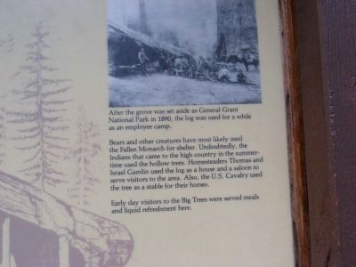The Fallen Monarch Marker-Right side. Click for full size. The Fallen Monarch Marker-Right side image. Click for full size.