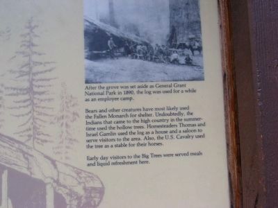 The Fallen Monarch Marker-Right side image. Click for full size.