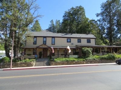 Julian Hotel (Hotel Robinson) image. Click for full size.
