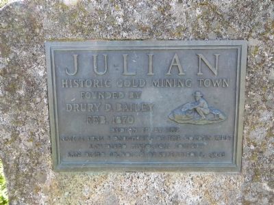 Julian Marker image. Click for full size.