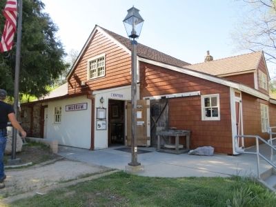 Julian Pioneer Museum image. Click for full size.
