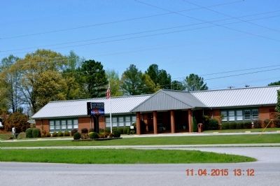 Allen Thornton Trade School image. Click for full size.